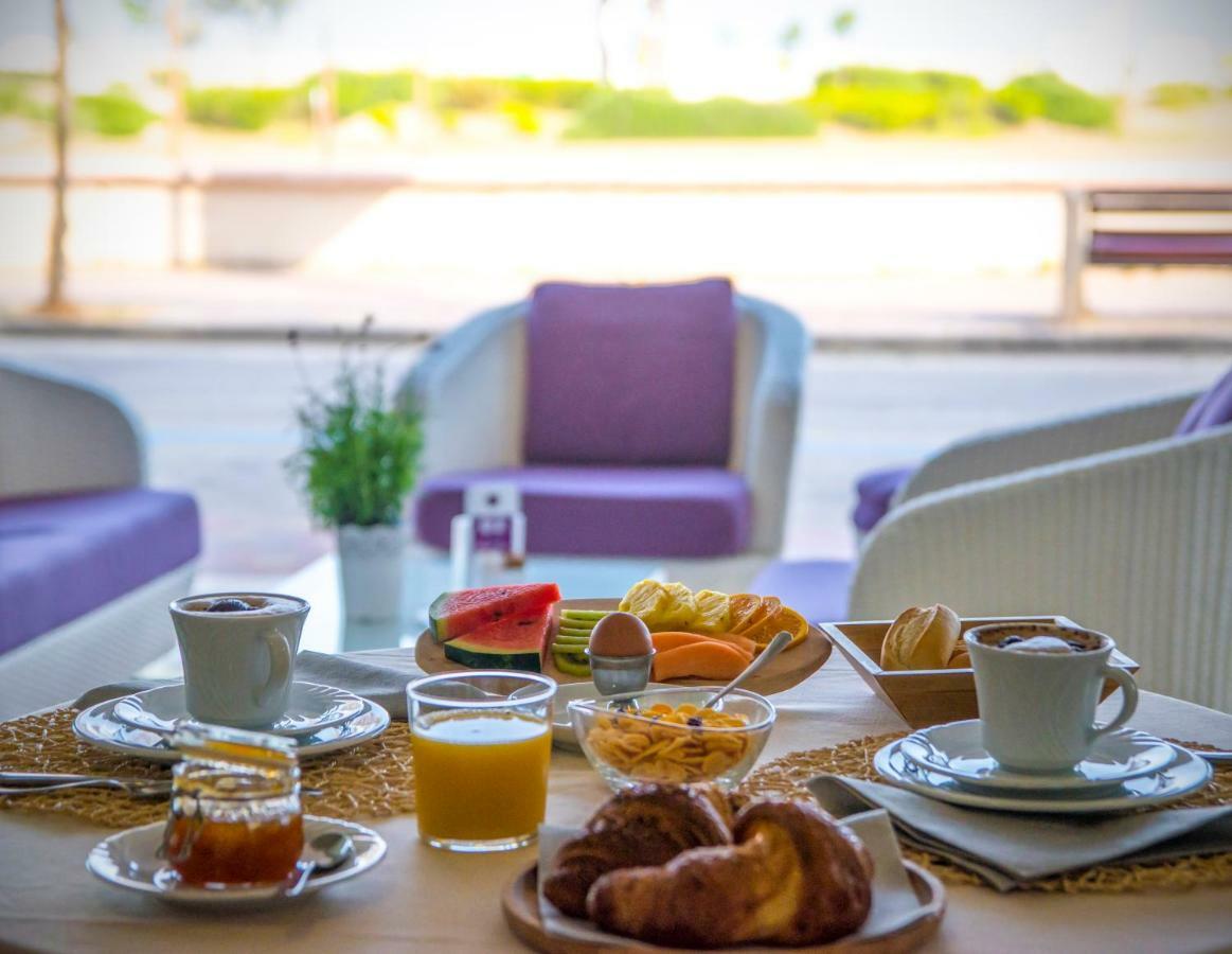 Hotel Lux Каорле Экстерьер фото